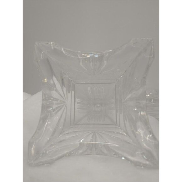 Marquis By Waterford Crystal Candle Holders 7" Tall Made in Germany - Picture 7 of 8